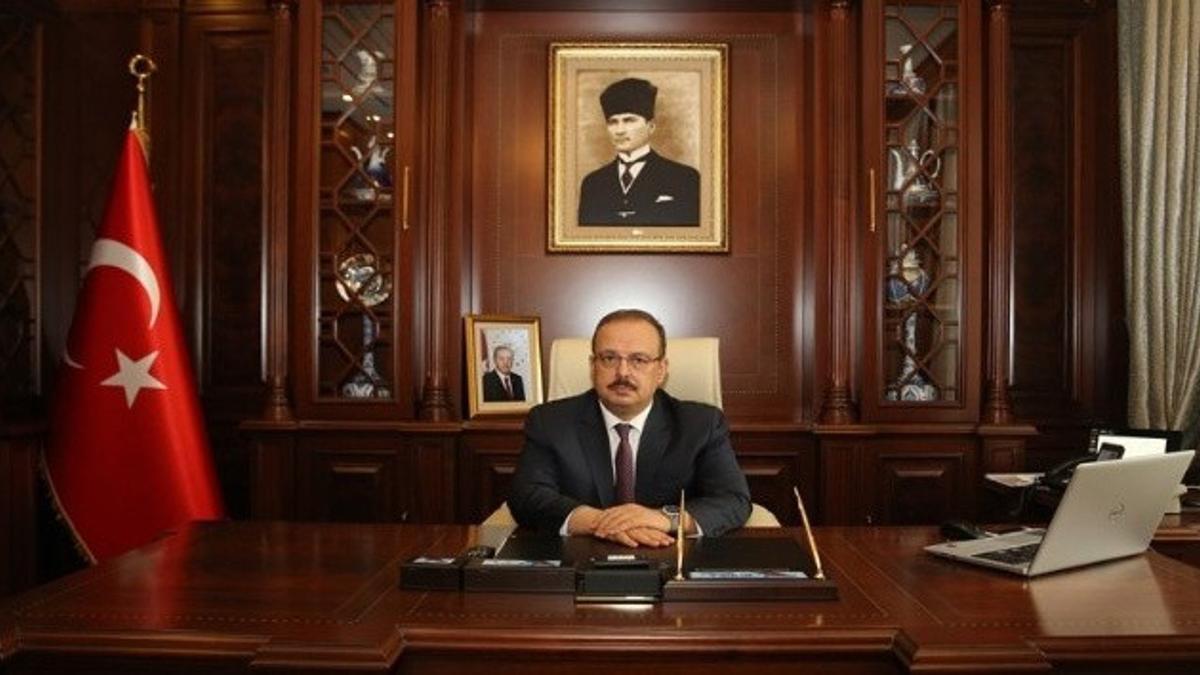Bursa Valisi Yakup Canbolat, koronavirüse yakalandı