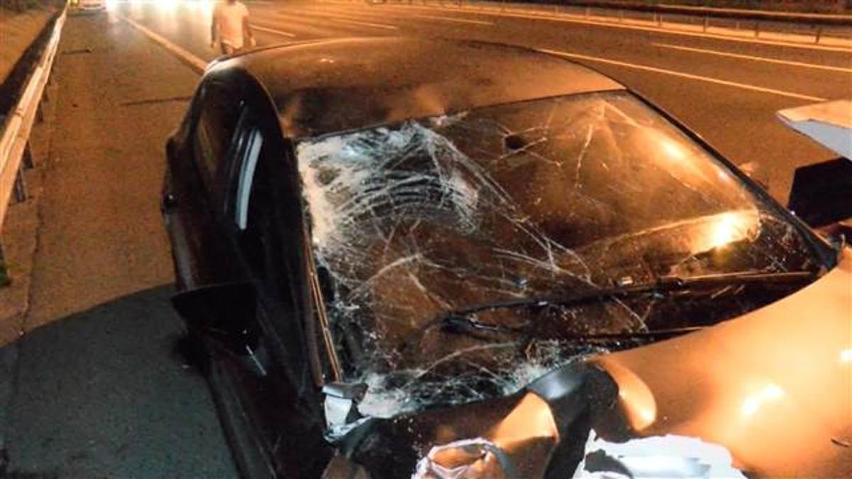 Beykoz’da korkunç kaza: 2 ölü Beykoz’da korkunç kaza: 2 ölü