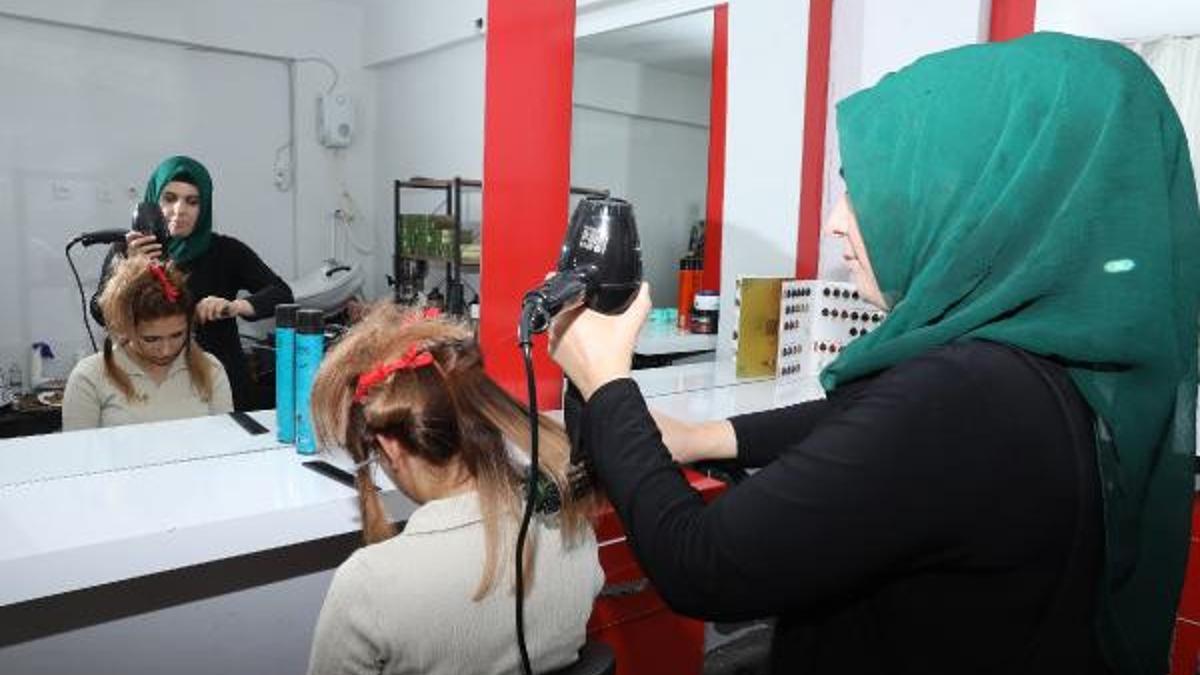 Diyarbakır Haberleri Ev hanımıydı kendi işinin patronu oldu Yerel