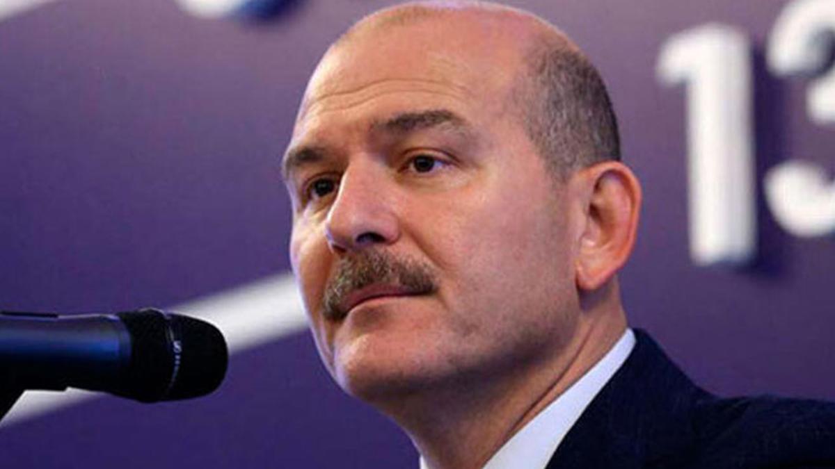 Bakan Soylu’dan Gaziantep’teki anonsa ilişkin açıklama: Maksadını aşmış bir ilan