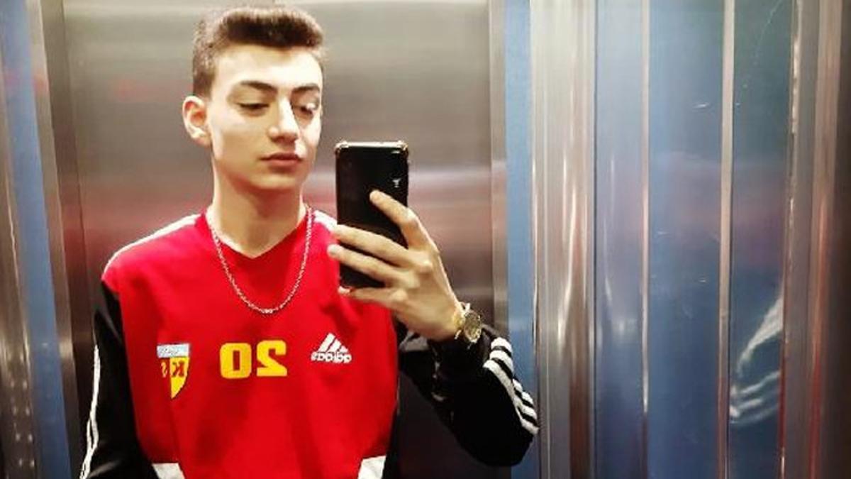17 yaşındaki Yusuf Eren bıçaklanarak öldürüldü