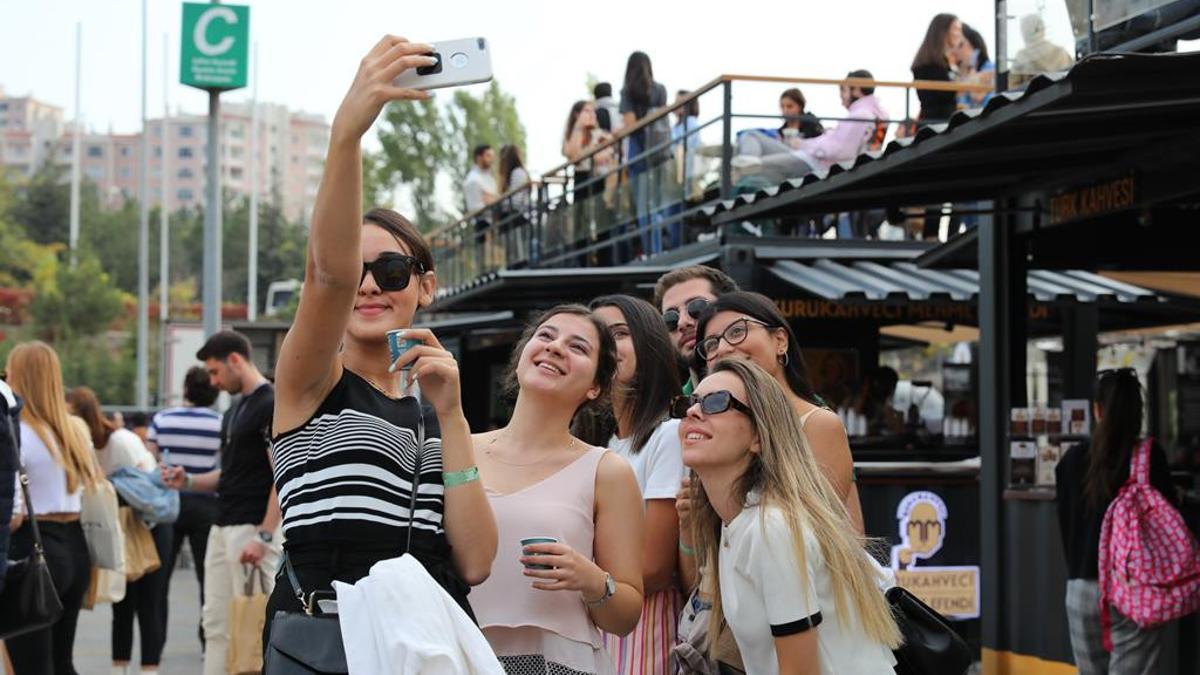 Ankara Haberleri Kahve festivali için geri sayım Yerel Haberler