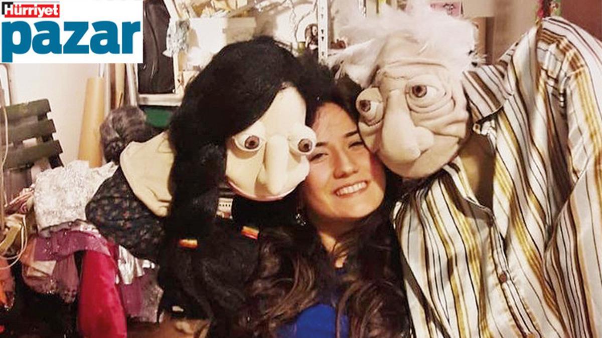 ‘Hangisi insan, hangisi kukla?’ - Son Dakika Magazin