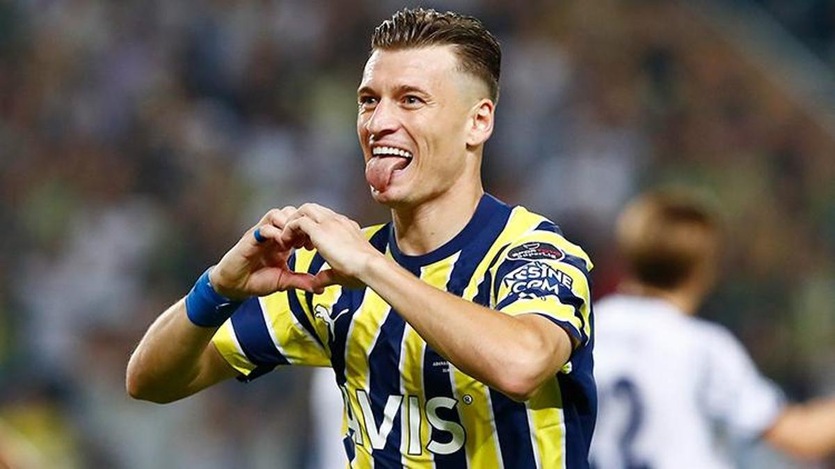 Ezgjan Alioski at Fenerbahçe: Some gamers provoked our supporters during the match