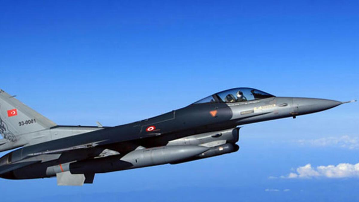 Son dakika: Türk F-16'larına Yunan tacizi - Son Dakika Haberleri