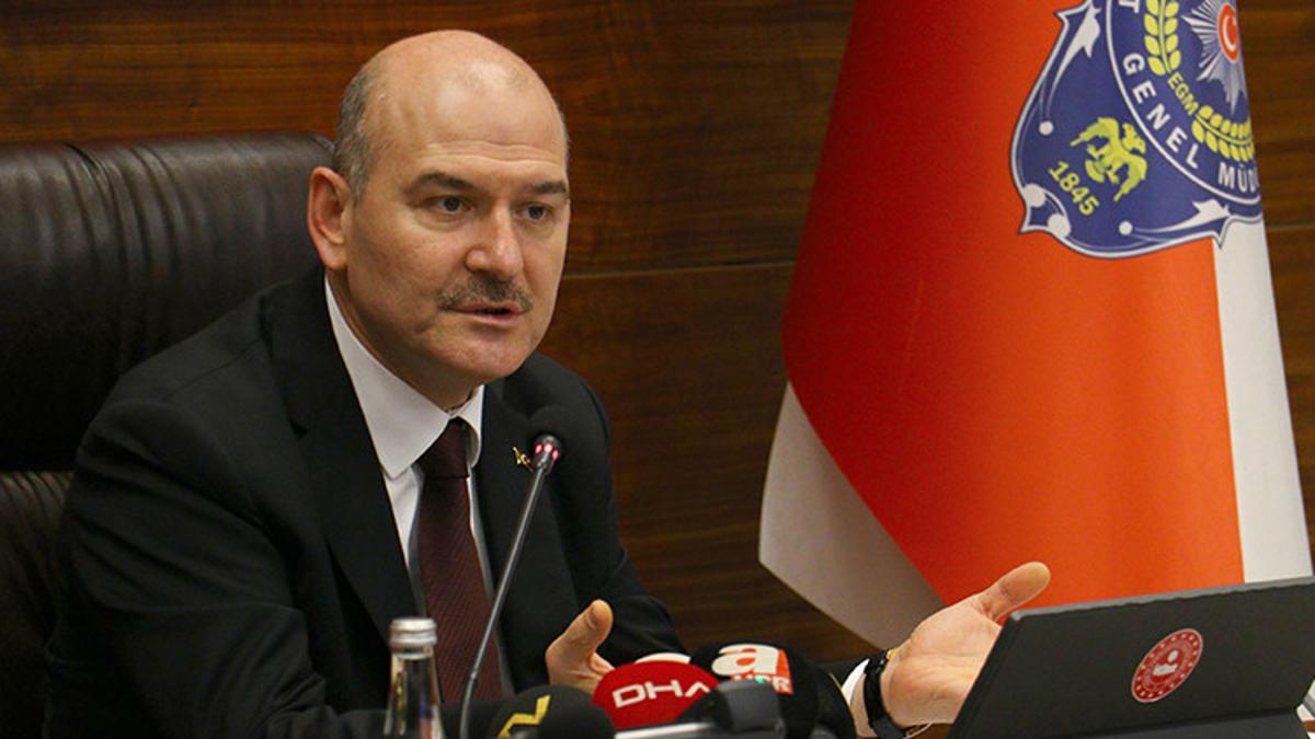 Bakan Soylu: Kılıçdaroğlu’nun derdi, kaos ve anarşizm