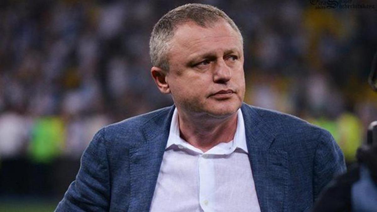 Dynamo Kyiv president Igor Surkis: “Fenerbahce will want revenge”