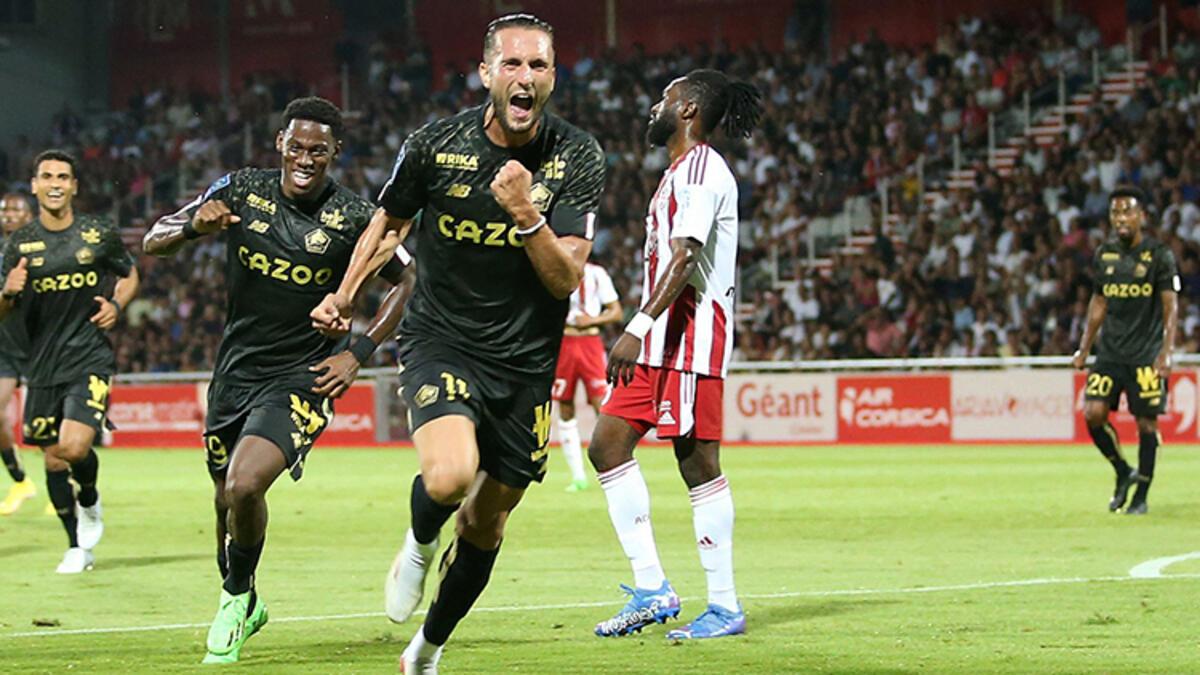 Yusuf Yazıcı attı, Lille 3 golle kazandı! - Son Dakika Spor Haberleri