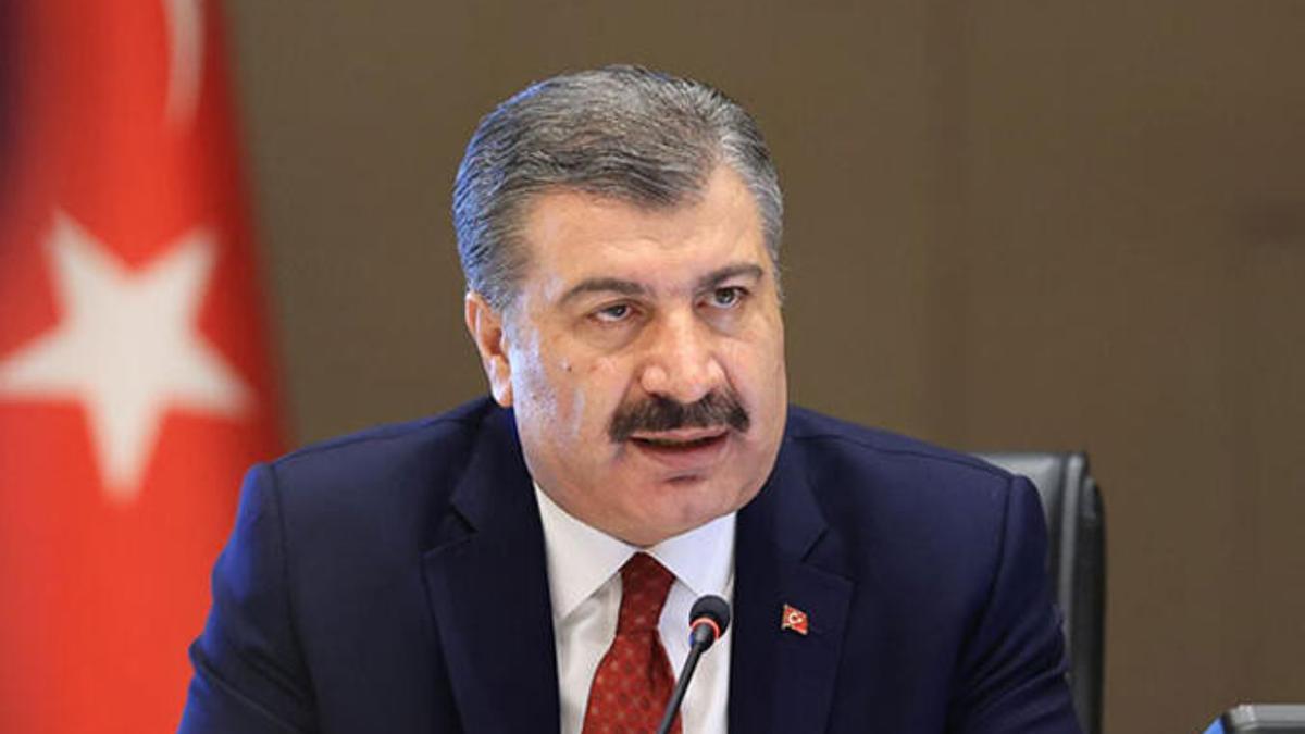 Bakan Koca’dan sağlık çalışanlarına teşvik açıklaması