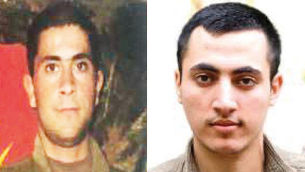 MİT’ten PKK’ya darbe! Karayılan’ın 2 adamı öldürüldü