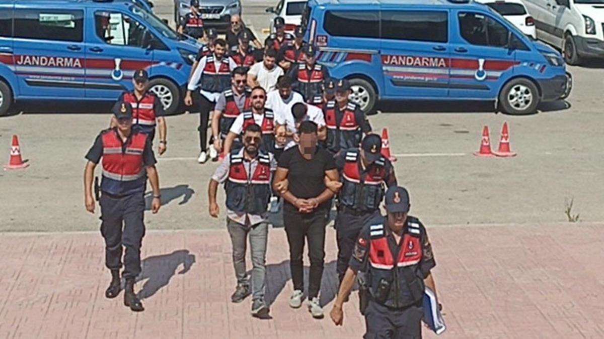 Muğla’da ormandaki cinayet ‘kan davası’ çıktı: 5 kişi gözaltına alındı