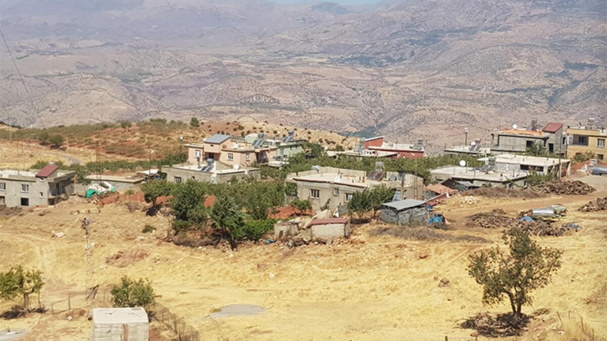 Siirtte 2 Köyde Yer Altından Ses Geliyor Iddiası Afad Araştırma Başlattı Son Dakika Haber 3634