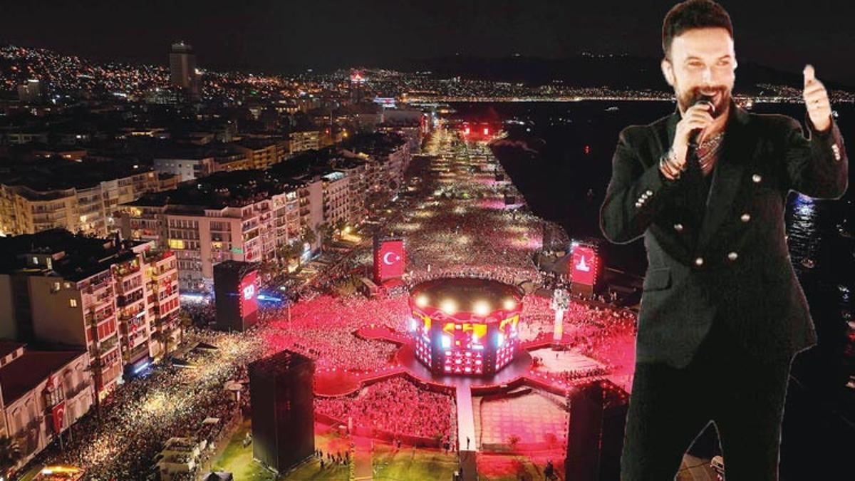 İzmir’in 100. yıl coşkusu – Son Dakika Haberleri
