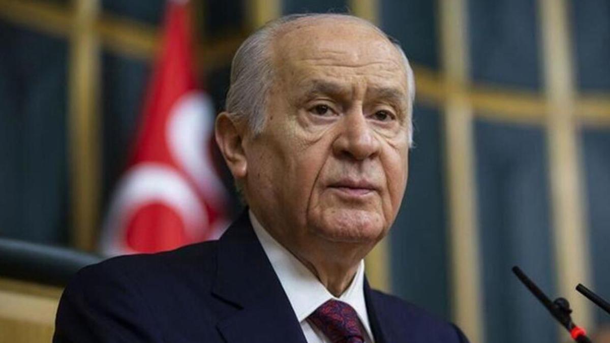 Son dakika… MHP lideri Bahçeli’den Tunç Soyer’e sert tepki: İflah olmaz bir cahillik