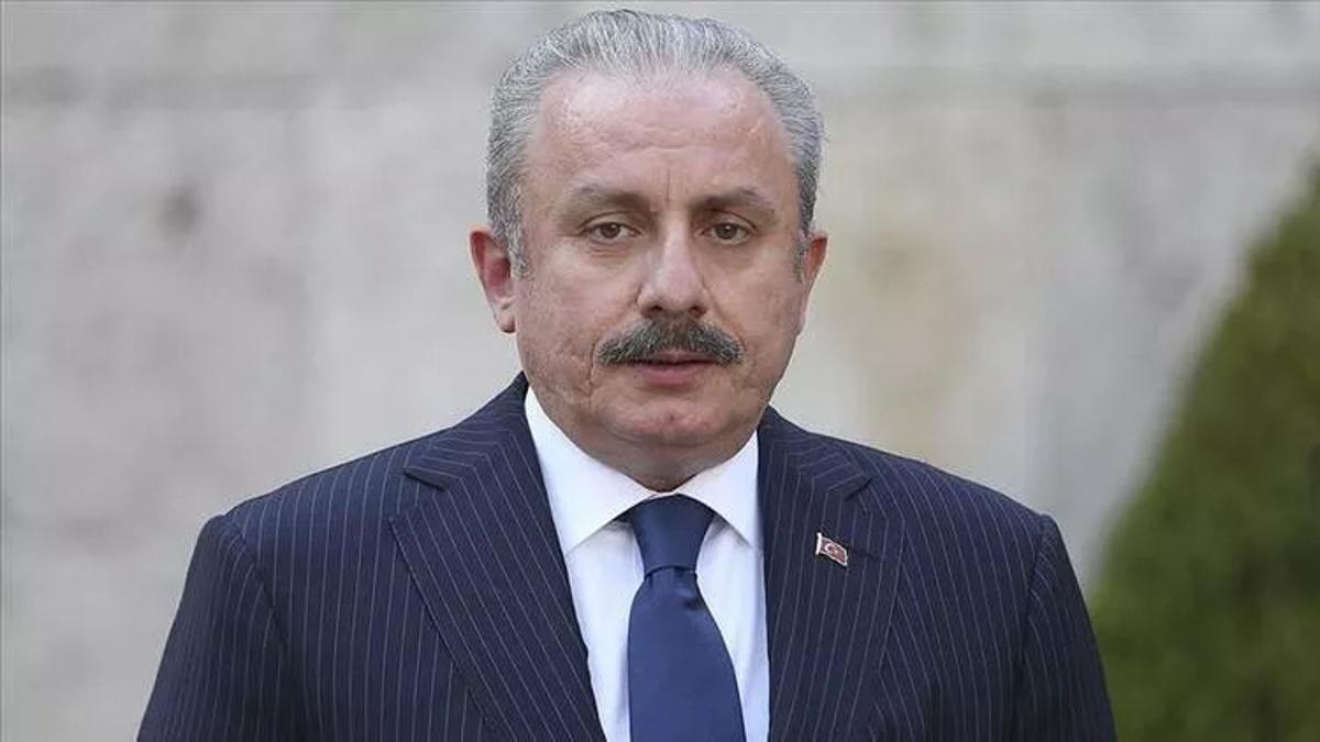 TBMM Başkanı Şentop’un Covid-19 testi pozitif çıktı
