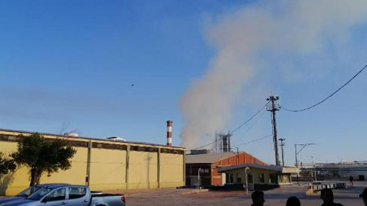 Konya’da fabrika yangını: Çok sayıda ekip bölgede