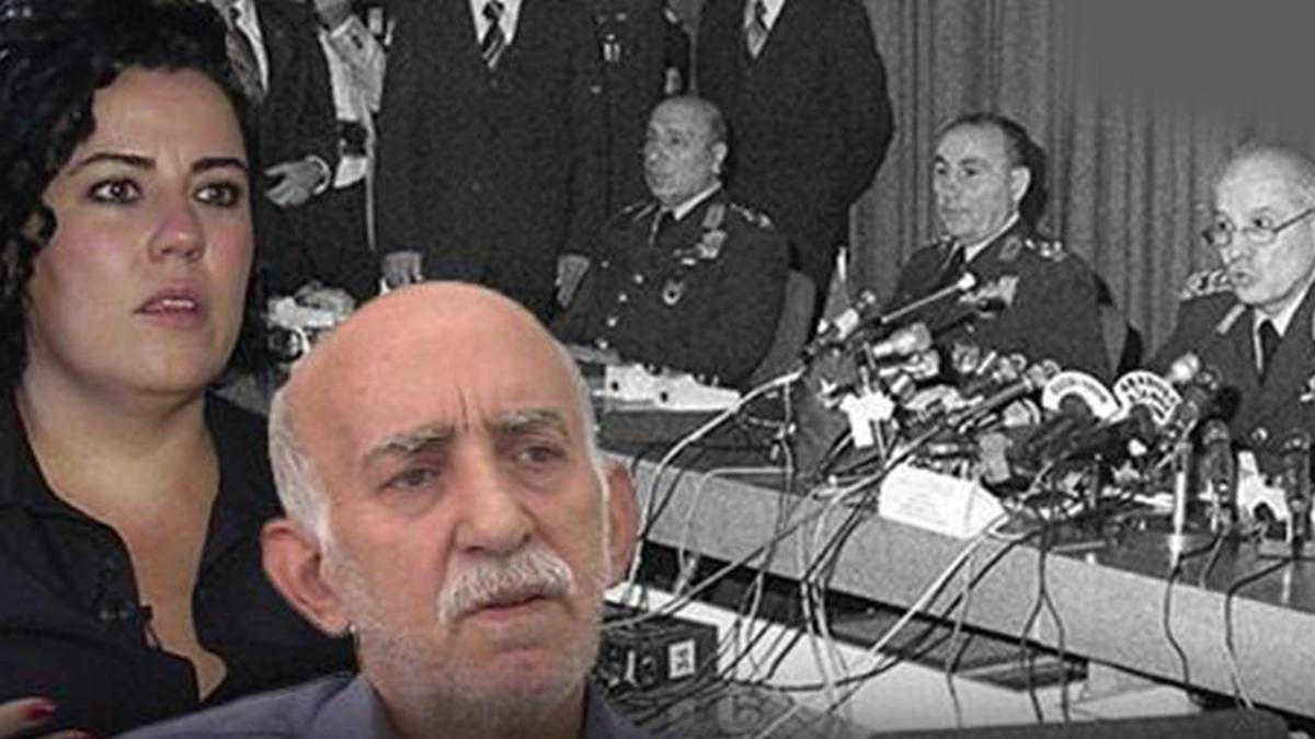 Alaz Erdost ve Abdurrahim Semavi 12 Eylül’ü CNN TÜRK’e anlattı: 90 günde 90 yıllık ömre bedel işkence gördüm