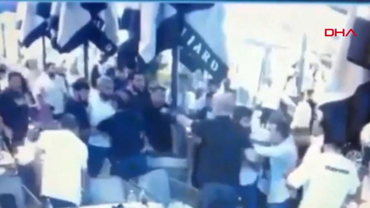 Sarıyer’de AVM’de silahlı çatışma… Çok sayıda yaralı var