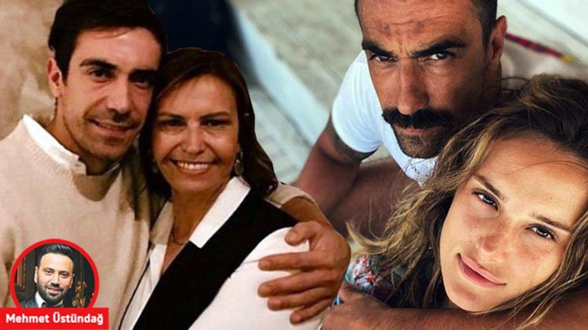 İbrahim Çelikkol si è trasferito da sua madre dopo il divorzio dalla moglie Mihre Mutlu!