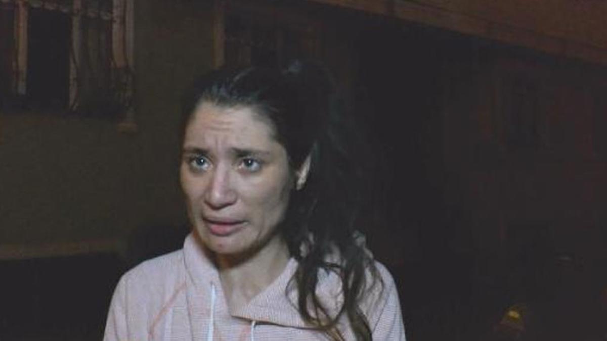 Ece Güney’in yaşadığı binada yangın çıktı