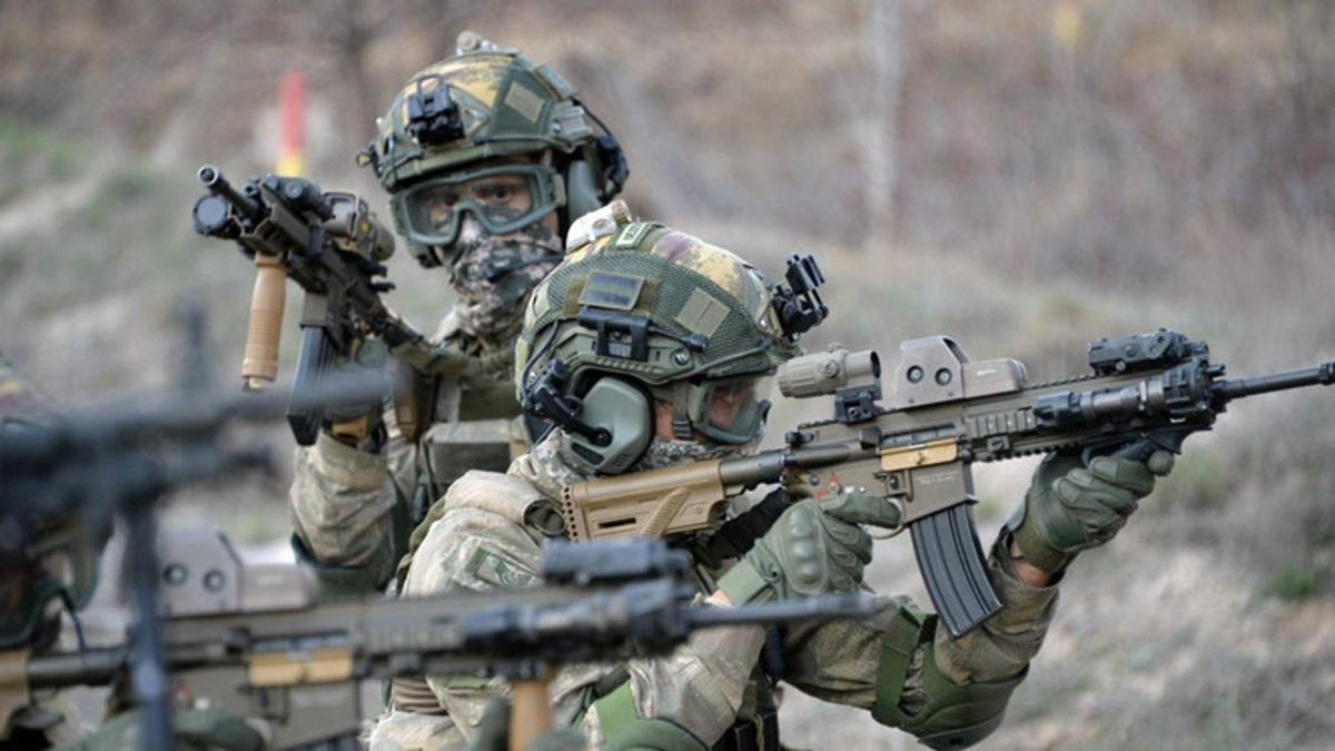 Son dakika: MİT’ten operasyon! 4 terörist etkisiz hale getirildi Son dakika: MİT’ten operasyon! 4 terörist etkisiz hale getirildi