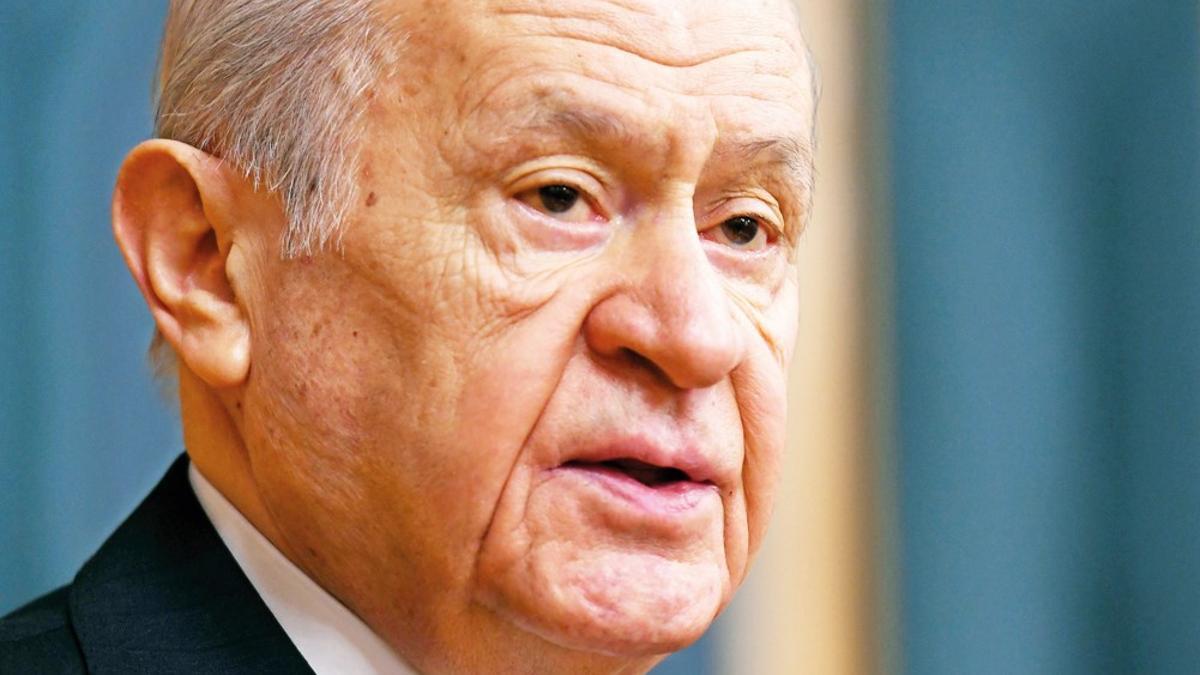 Bahçeli: ‘Can Azerbaycan yalnız değildir’