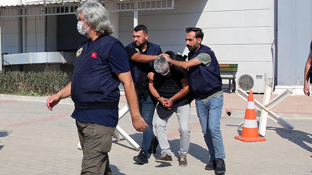 PKK’ya çocuk götüren DBP il temsilcisi tutuklandı