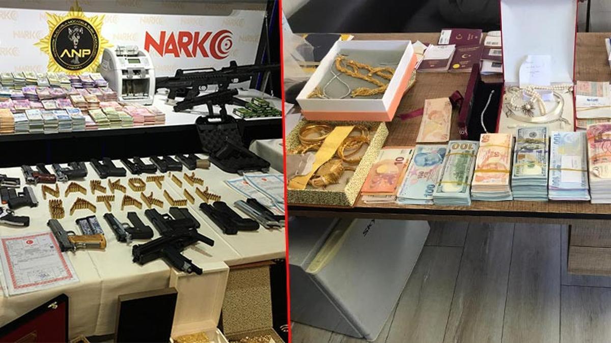 ’Bataklık’ davası sanıklarının tahliyesine itiraz reddedildi