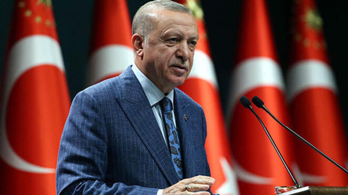 Şanghay zirvesini tamamlayan Cumhurbaşkanı Erdoğan ABD’ye gitti