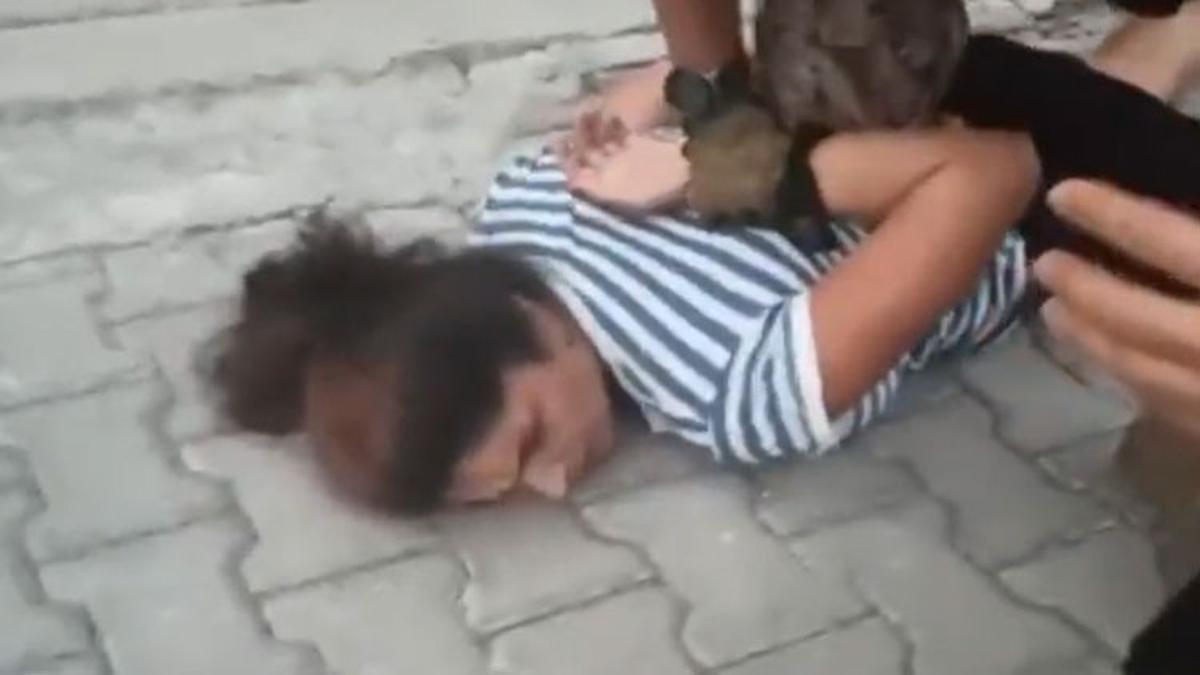 Bakan Soylu, ‘Şehidimizin kanı yerde kalmadı’ diyerek paylaştı! Yakalandılar