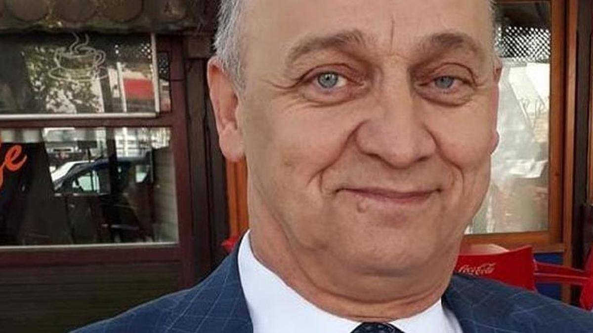 DSP Edirne İl Başkanı Nalbantoğlu, hayatını kaybetti