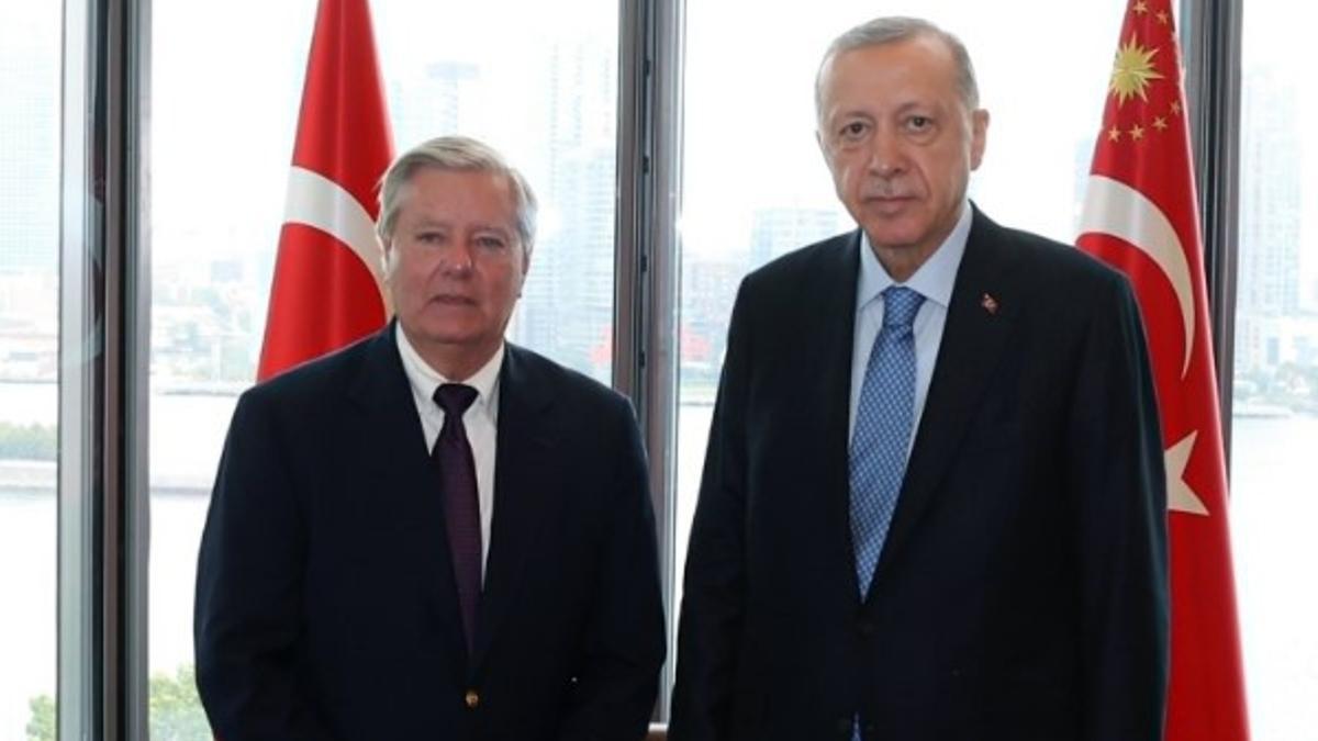 Cumhurbaşkanı Erdoğan’dan peş peşe görüşmeler…