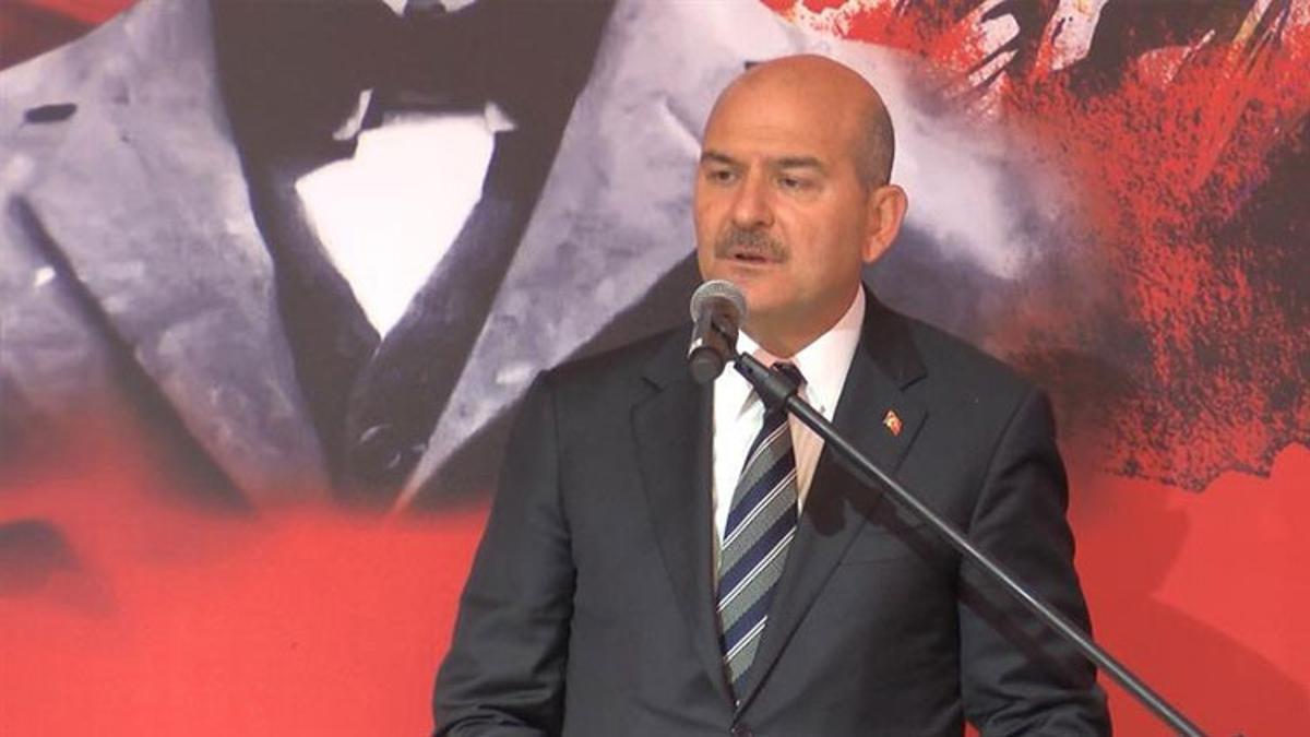 Bakan Soylu: Sadece terör örgütlerini değil onları destekleyen ABD ve Avrupa’yı da mağlup ediyoruz