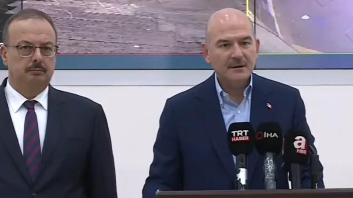 Son dakika… Bursa’da Kökünü Kurutma Operasyonu: Bakan Soylu detayları açıkladı