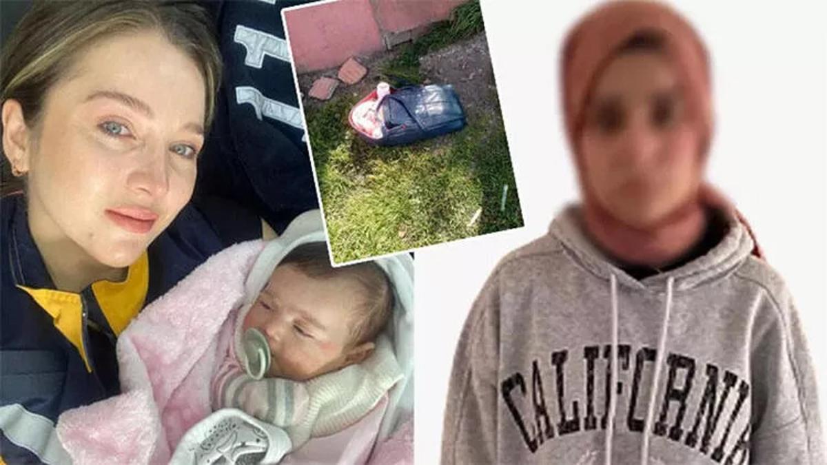 ‘Nisa Mihriban’ bebeği sokağa terk etmişti! İstenen ceza belli oldu… Kendisini bu sözlerle savundu