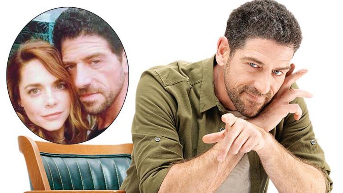 Cemal Hünal : Il y a des gens qui divorcent à cause de moi, mais je suis avec la même femme depuis 20 ans.