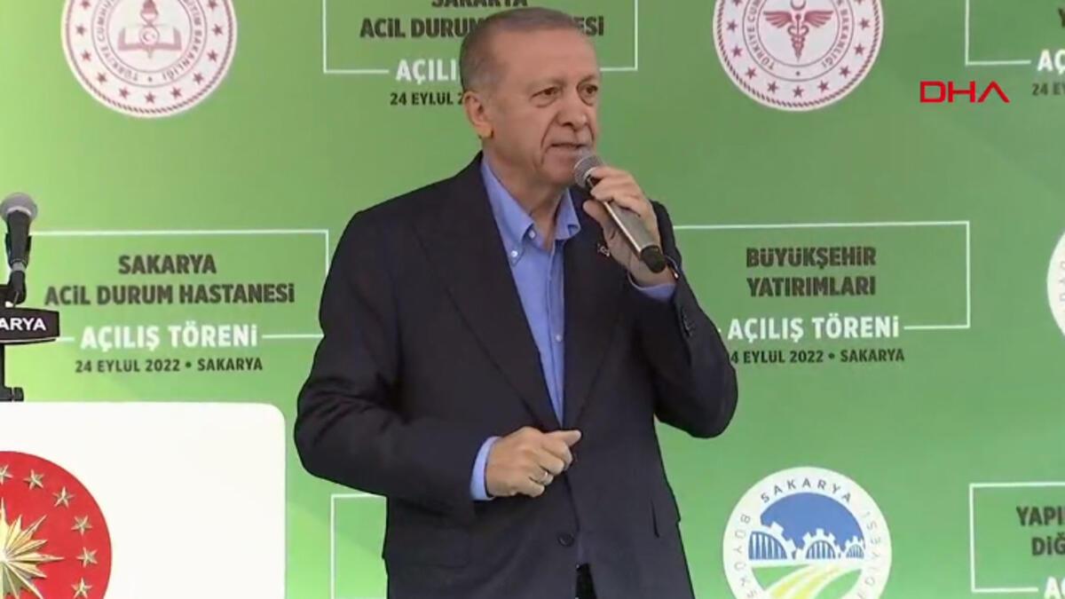 Son dakika Cumhurbaşkanı Erdoğan'dan önemli açıklamalar