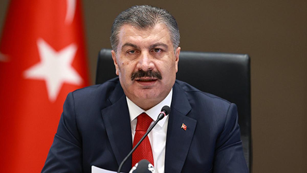Bakan Koca’dan ambulansın önünü kesen sürücü açıklaması