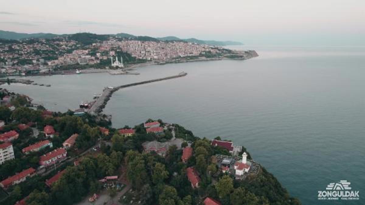 Zonguldak Haberleri - Zonguldak Kömür Jeoparkı UNESCO Yolunda - Son ...