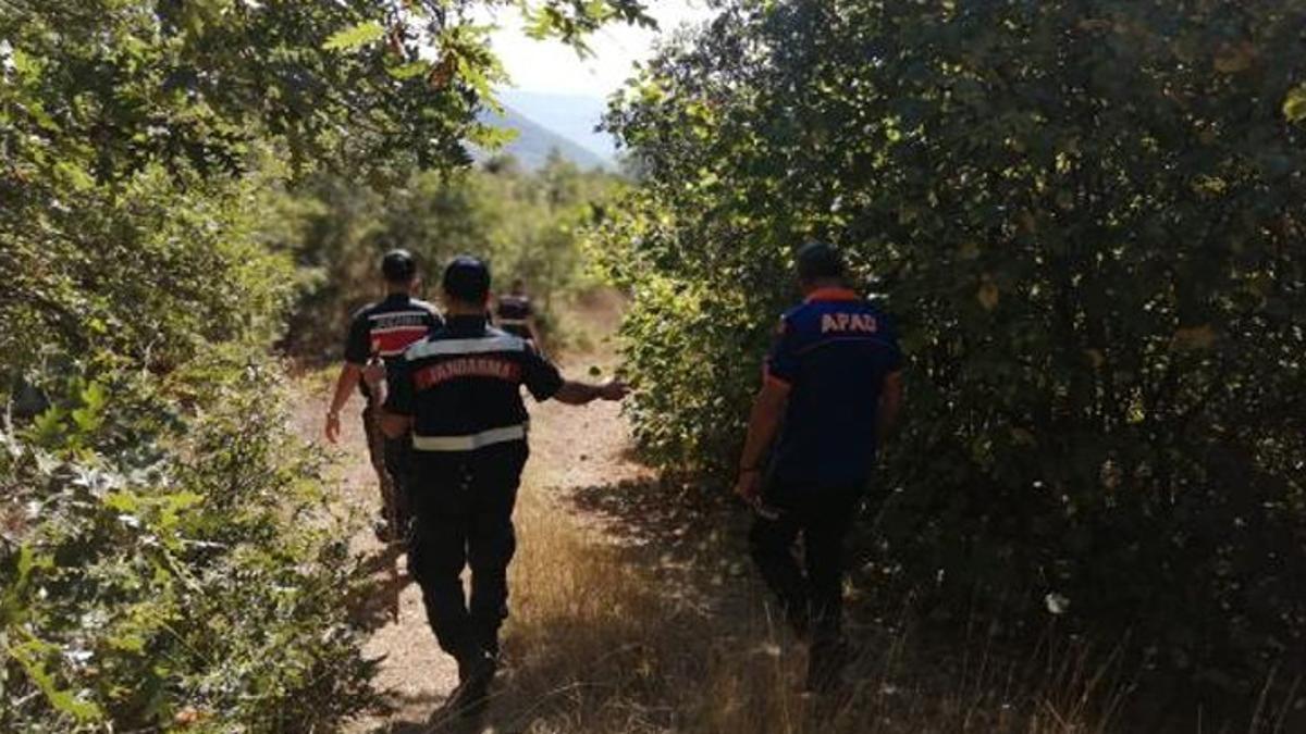 Tokat’ta ormanda kayboldu! 2 gündür aranıyor