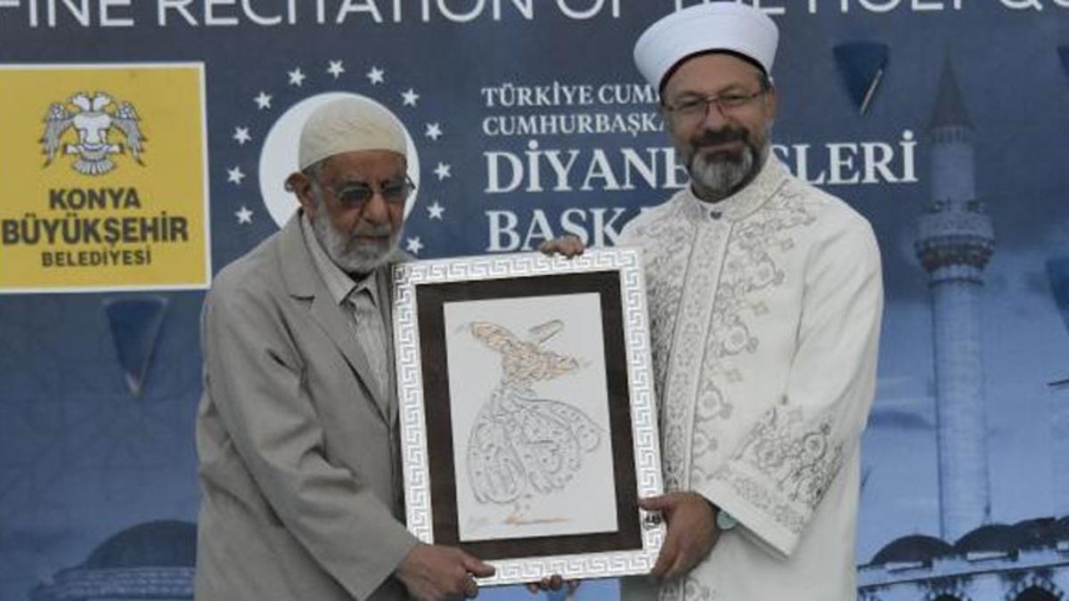 Diyanet İşleri Başkanı Erbaş: İslam coğrafyası, tarihin en zor süreçlerinden geçmektedir