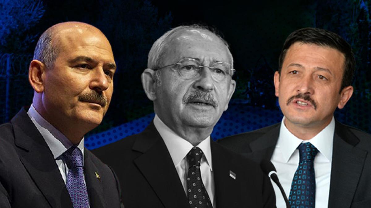 Polisevi saldırısında ‘DNA raporu’ tartışması! Bakan Soylu ile AK Partili Dağ’dan Kılıçdaroğlu’na tepki