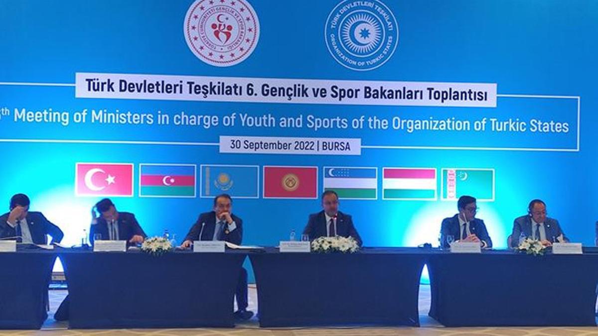 2023 Türk Dünyası Gençlik Başkenti unvanı İstanbul’a verildi