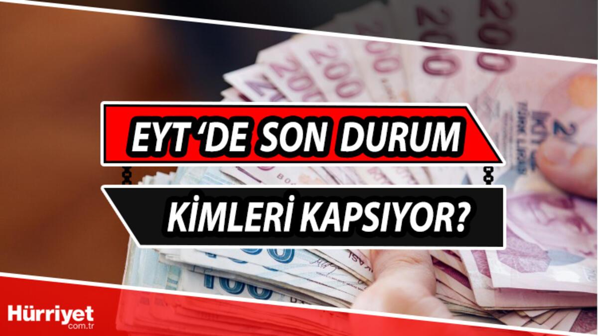 Eyt Son Dakİka Gelişmeleri Eyt Ne Zaman çıkacak Kimleri Kapsıyor Stajyerlik Sigortasını