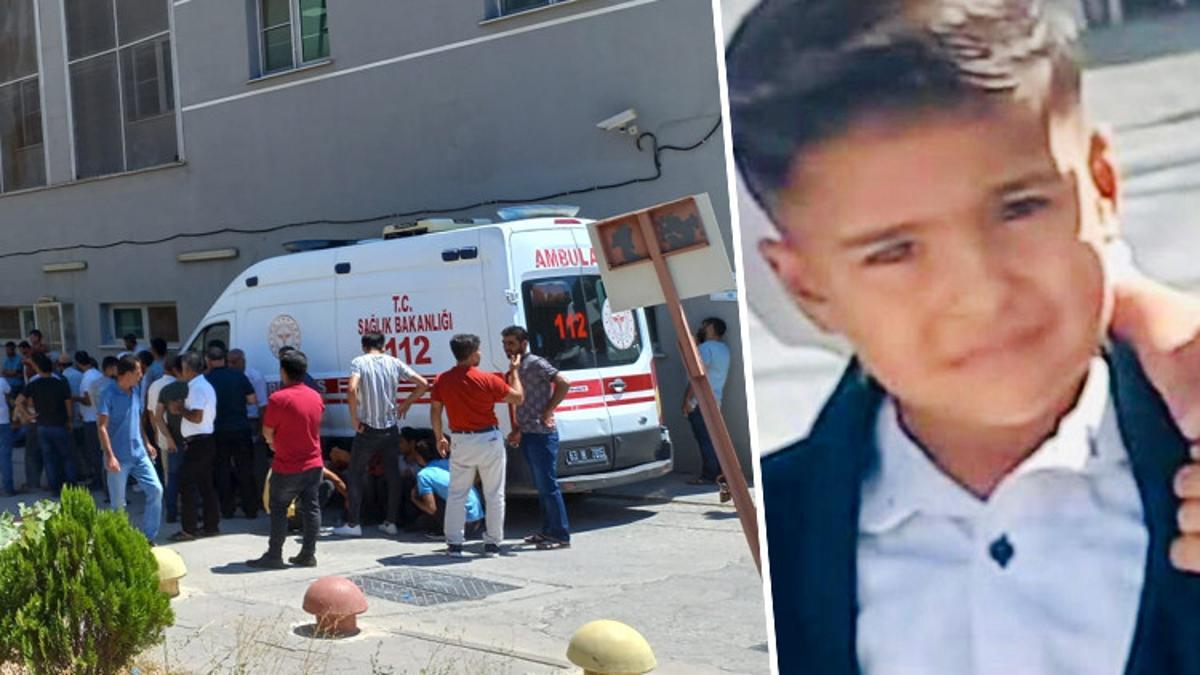 Sünnet düğünü öncesi şehir turu atacaktı, dayısının otomobilinin altında kalıp hayatını kaybetti