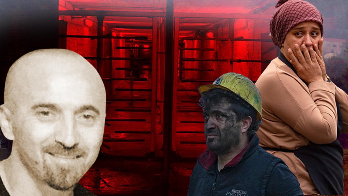 Bartın’da maden kazasından sağ kurtuldu! Arkadaşları için canını feda etti