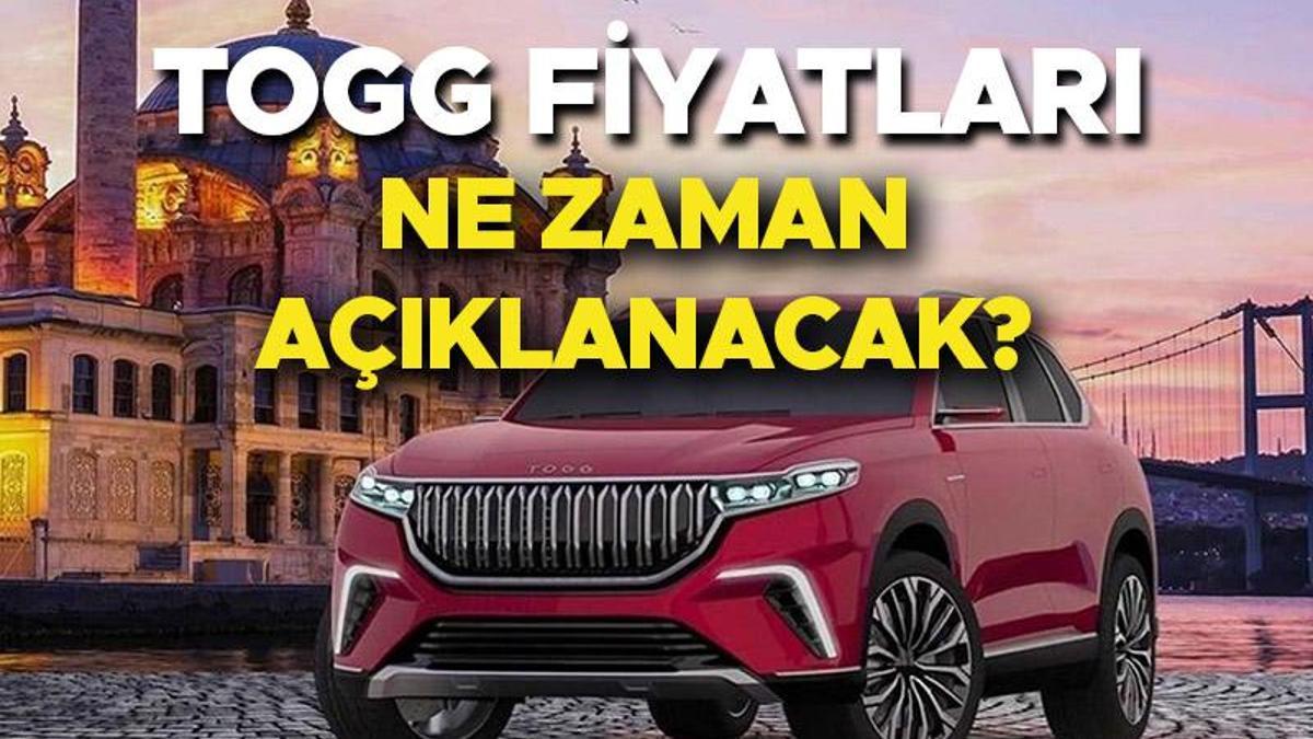 TOGG Fiyatı Ne Kadar Olacak, Ne Zaman Açıklanacak? Yerli Otomobil TOGG ...