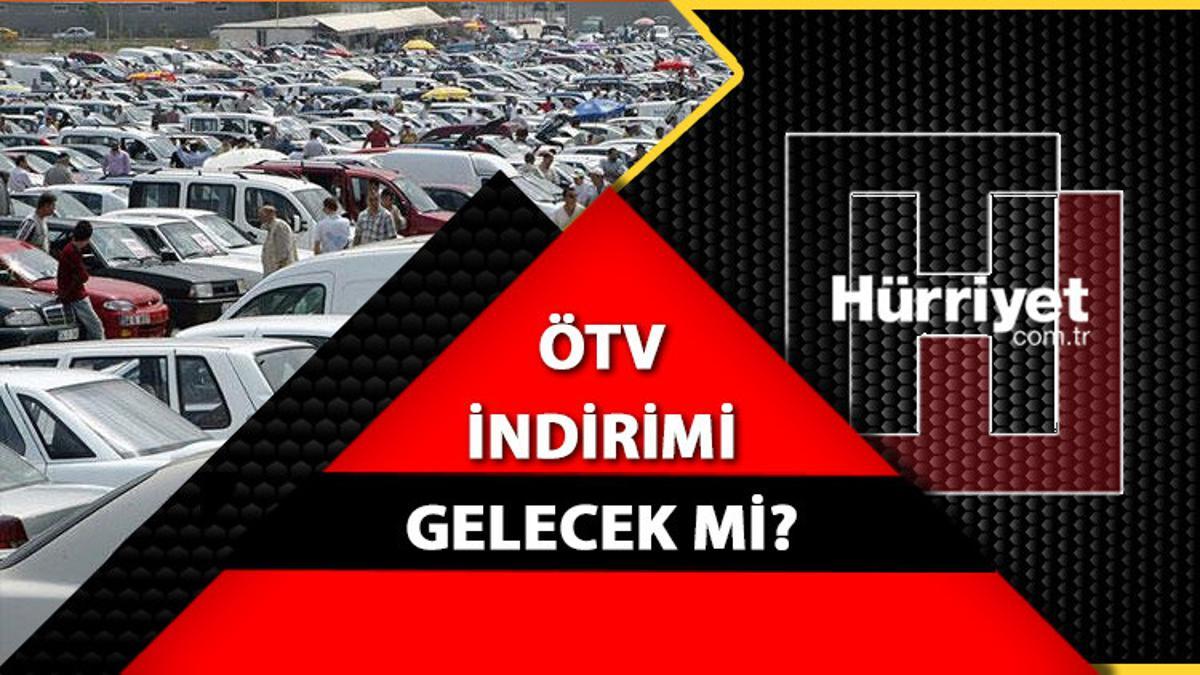 ÖTV indirimi gelecek mi 2022? Araba, telefon ve elektronik ürünlerde