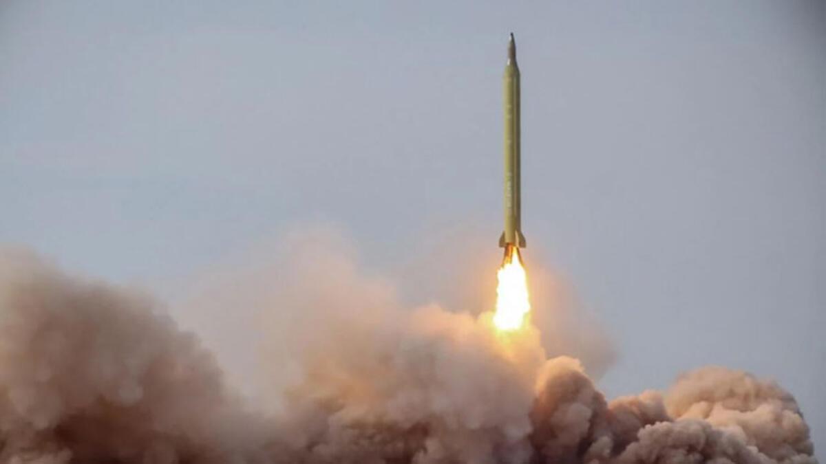 İran hipersonik füze geliştirdiğini duyurdu