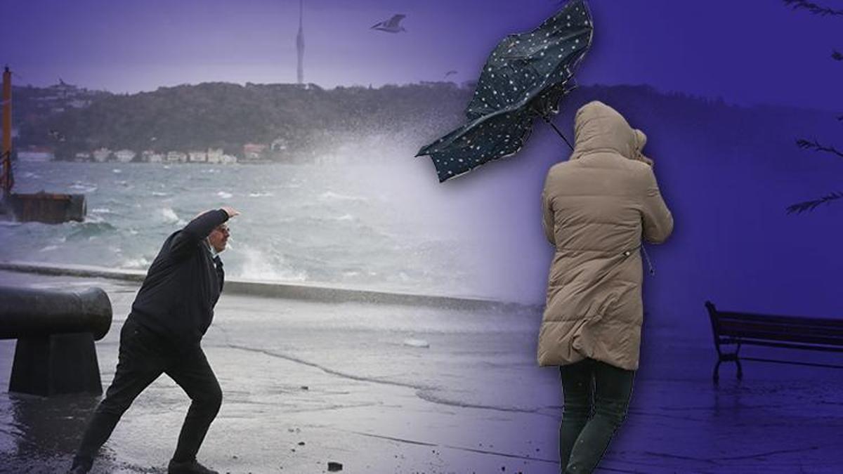 Son Dakika... Meteoroloji'den Peş Peşe Uyarılar: 39 Kent Alarmda ...